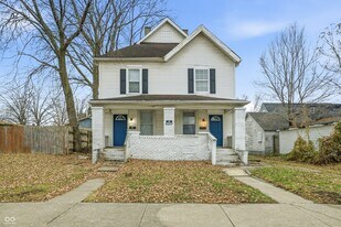 1514 Ringgold Ave in Indianapolis, IN - Building Photo