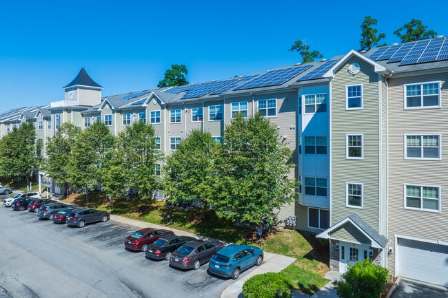 The Commons at Boston Road in Billerica, MA - Foto de edificio - Building Photo