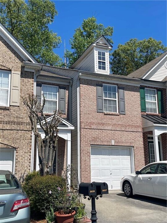 3837 Grovemont Pl in Duluth, GA - Building Photo