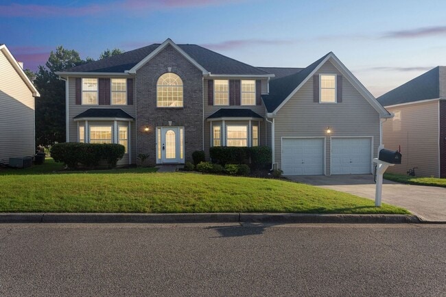 property at 4741 Buffalo St