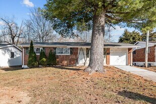 10314 Viscount Dr in St. Louis, MO - Building Photo