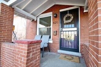 817 S Washington St-Unit -825 Washington St in Denver, CO - Foto de edificio - Building Photo