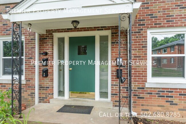 2912 Moran Pl in Louisville, KY - Building Photo - Building Photo