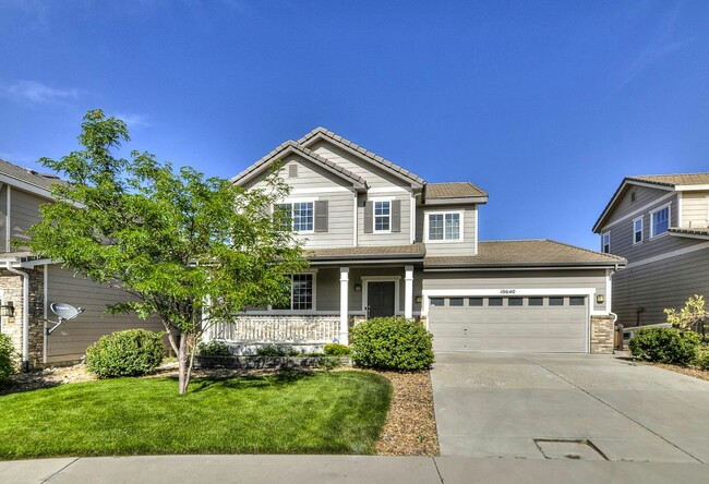 property at 10640 Worthington Cir