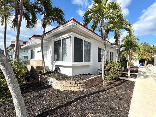 property at 8201 Abbott Ave