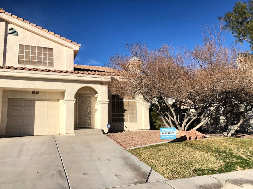 7918 Laurena Ave in Las Vegas, NV - Building Photo