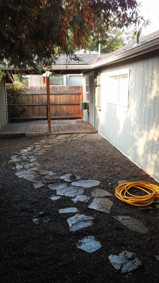 property at 215 Vancouver Ave