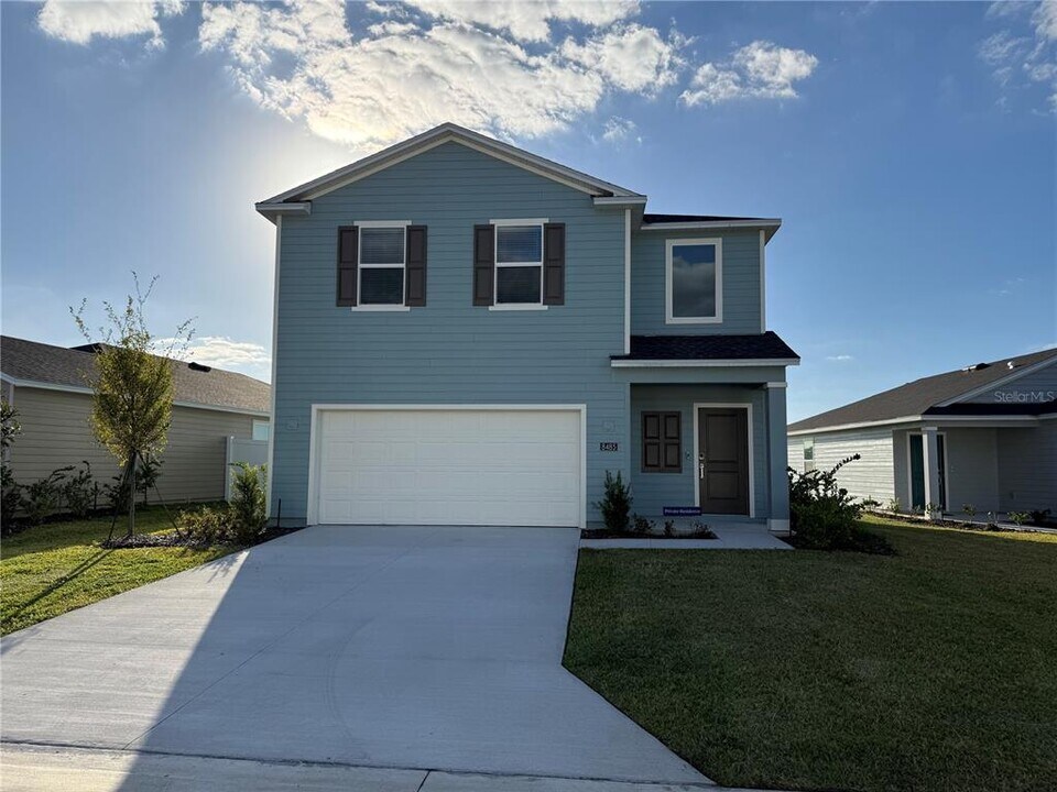 8485 SW 41st Cir in Ocala, FL - Building Photo