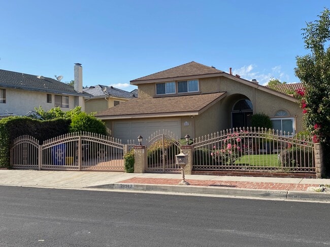 property at 20947 Hackney St