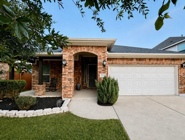 property at 2432 Granite Hill Dr