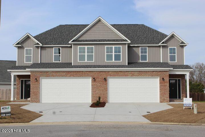 2100 Remington Ct in Greenville, NC - Building Photo