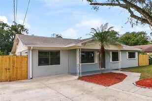 8911 Navajo Ave in Tampa, FL - Building Photo