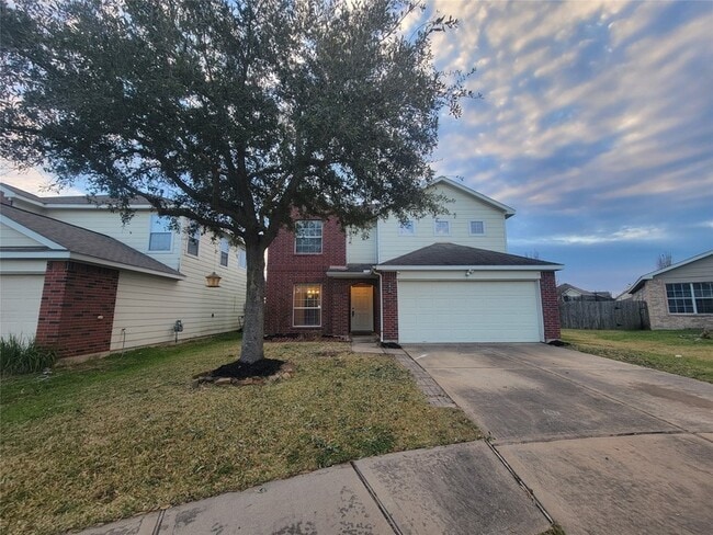 2410 Lakecrest Village Ct in Katy, TX - Foto de edificio - Building Photo
