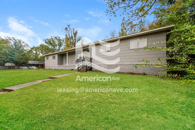 1047 Garden Park Dr in Jackson, MS - Building Photo - Building Photo