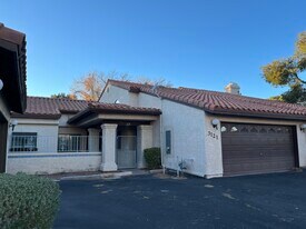 3121 La Mancha Way in Henderson, NV - Building Photo