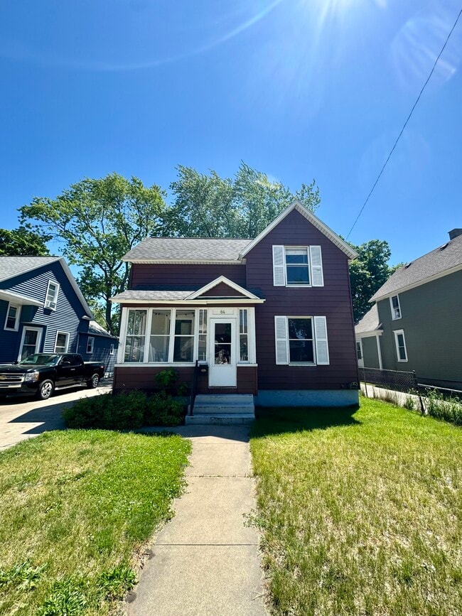 property at 84 E. 15th Street