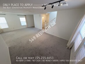 549 Redruth Dr in Las Vegas, NV - Building Photo - Building Photo