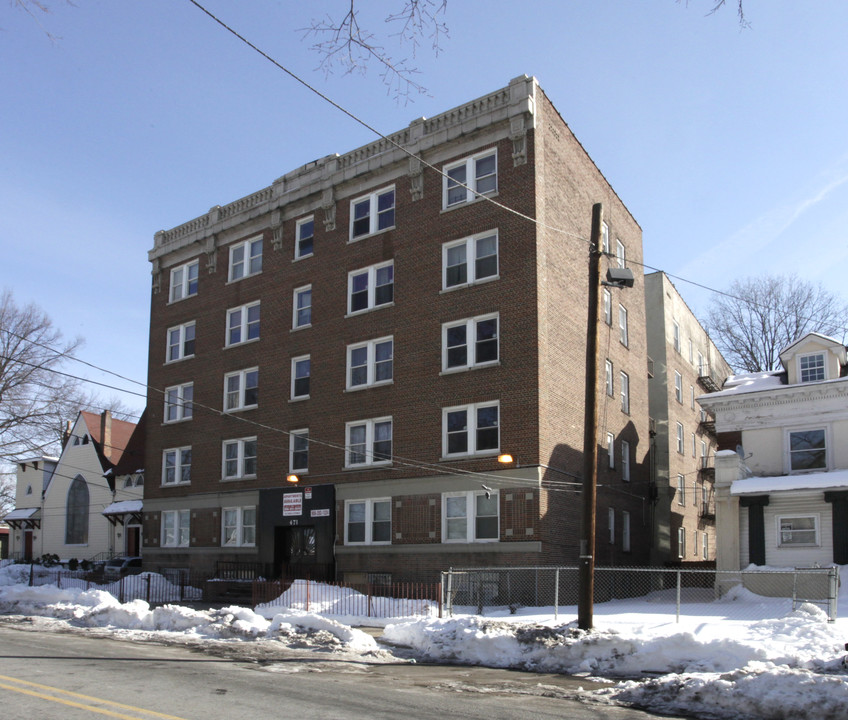 471 Madison Ave in Elizabeth, NJ - Building Photo