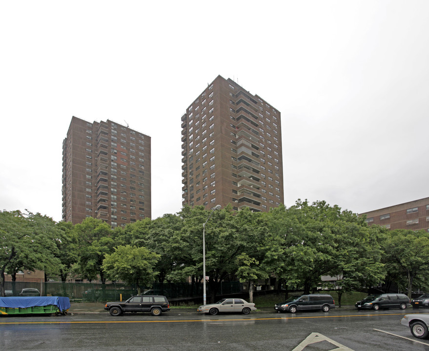 539 Wythe Ave in Brooklyn, NY - Foto de edificio