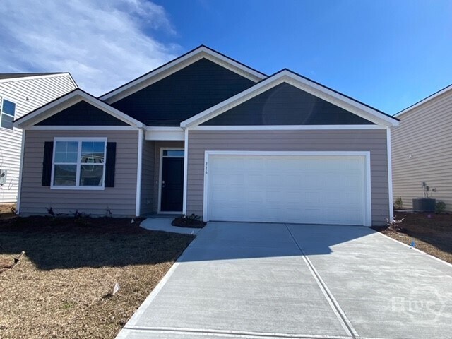 116 Windrush Pnes in Pooler, GA - Building Photo