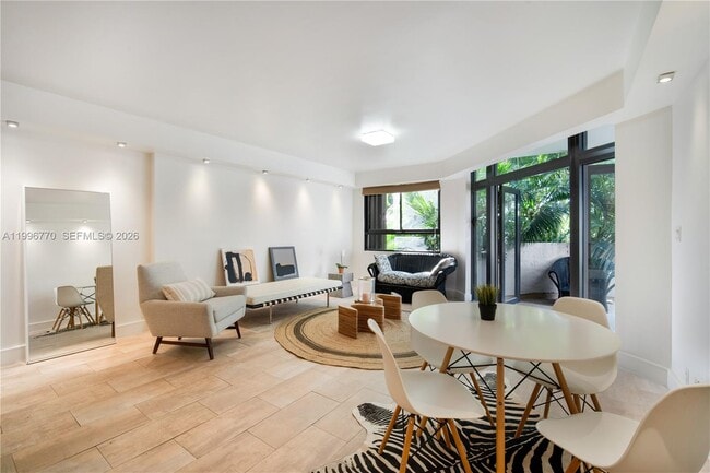 property at 181 Crandon Blvd