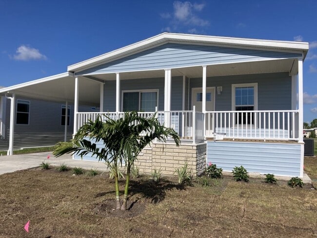 property at 3617 Campari Dr
