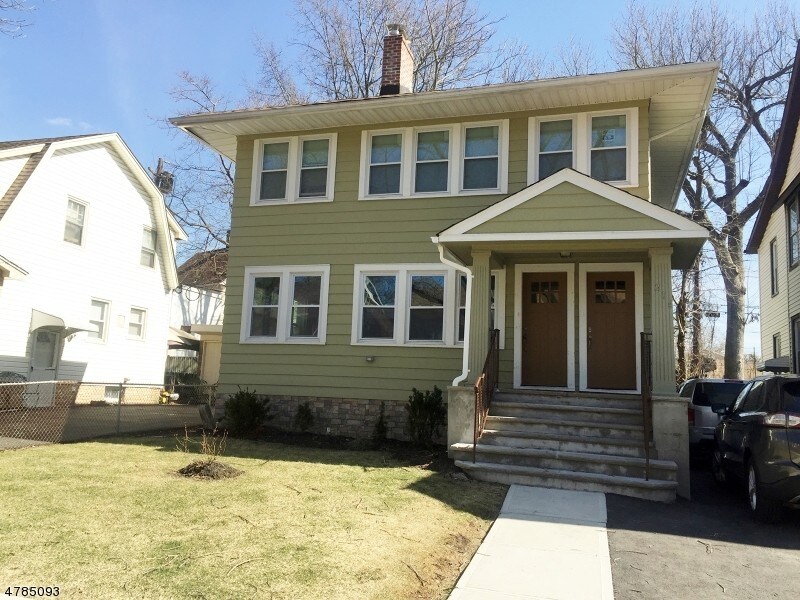 214 Ward Pl in South Orange, NJ - Building Photo