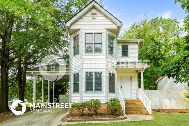 property at 3636 Meadow Creek Ln