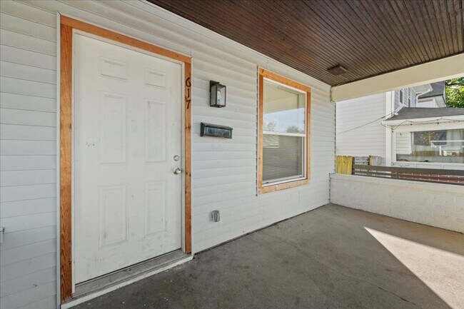 619-619 N Parker Ave in Indianapolis, IN - Building Photo - Building Photo