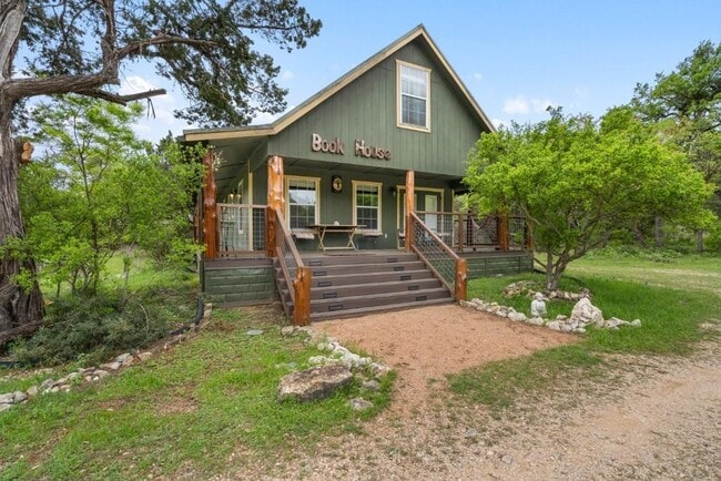 property at 10202 Wommack Rd