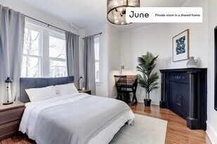 Room in Shared 4 bed/1.5 bath home in Washington, DC - Building Photo