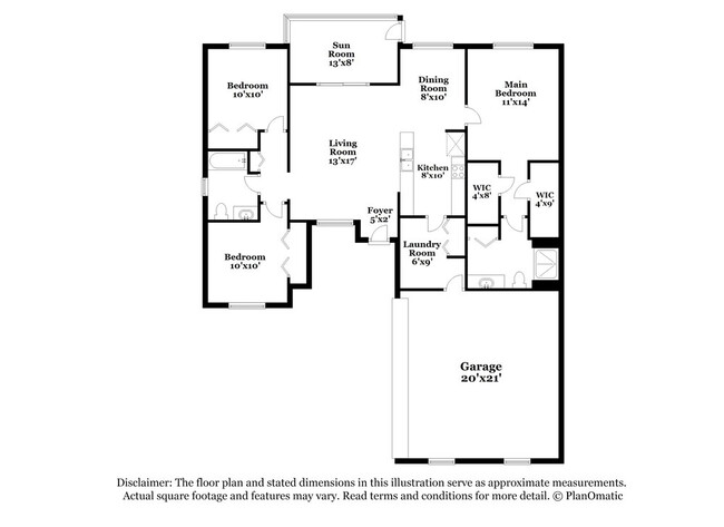 459 Basking Ridge Ct in Ocoee, FL - Foto de edificio - Building Photo