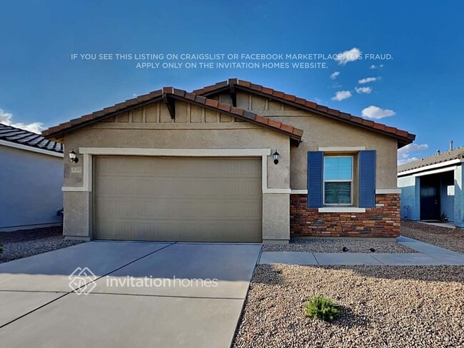 property at 36492 W San Sisto Ave