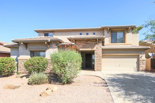 property at 37878 W Olivo St