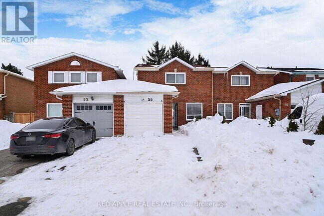 50 Whitehaven Dr in Brampton, ON - Building Photo - Building Photo