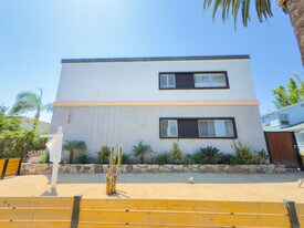 1828 10th St in Santa Monica, CA - Building Photo