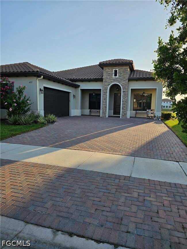 property at 4957 Corrado Ave