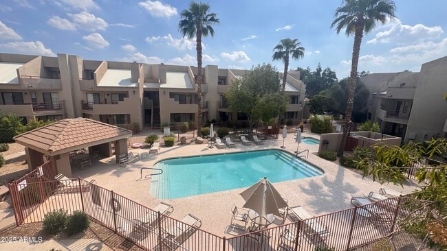 property at 4850 E Desert Cove Ave