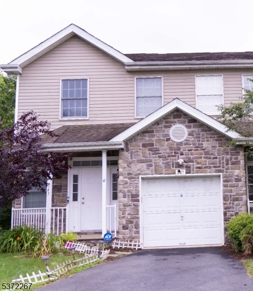 property at 347 Raymound Blvd