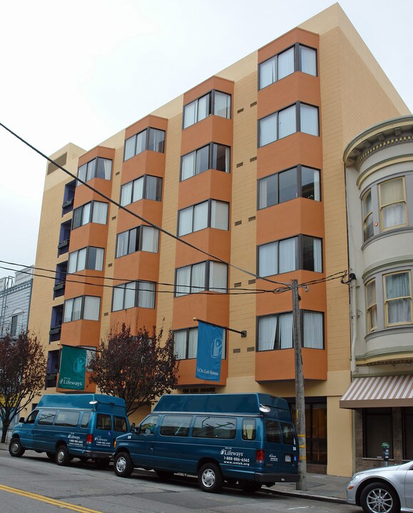 On Lok House in San Francisco, CA - Building Photo