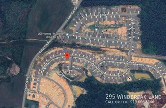295 Windbreak Ln in Youngsville, NC - Building Photo - Building Photo