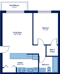 Woodland Ridge Apartments - 12