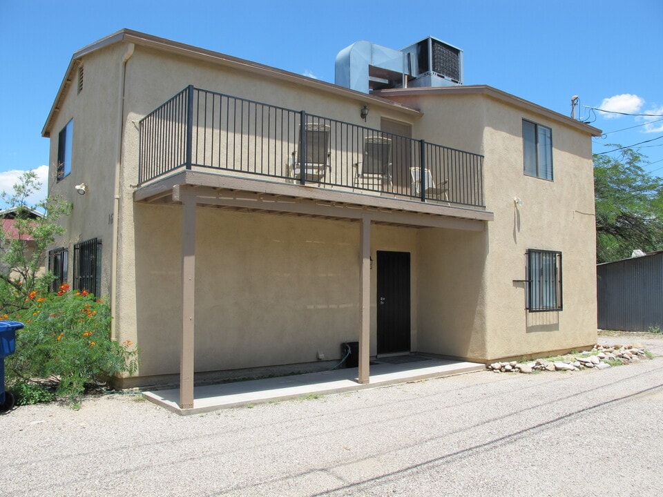 1620 N Fremont Ave in Tucson, AZ - Building Photo