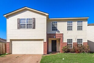 10216 Cottage Farms Dr in Memphis, TN - Building Photo