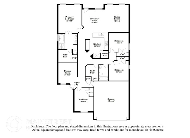 108 Creek Terrace Dr in Fort Worth, TX - Building Photo - Building Photo