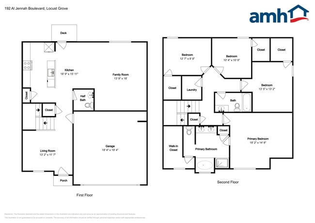 192 Al Jennah Blvd in Locust Grove, GA - Building Photo - Building Photo