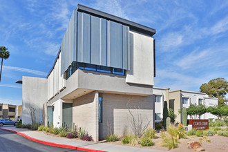 The Cortesian Apartments in Scottsdale, AZ - Building Photo - Building Photo