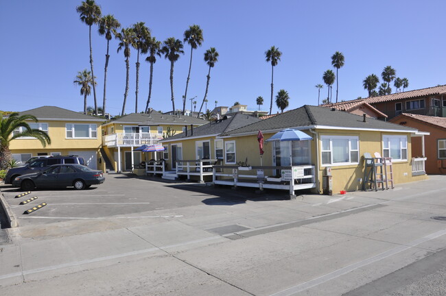 Pacific Blue | The Strand in Oceanside, CA - Building Photo - Building Photo