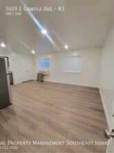 3609 E Gample Ave-Unit -#3 in Ammon, ID - Building Photo - Building Photo