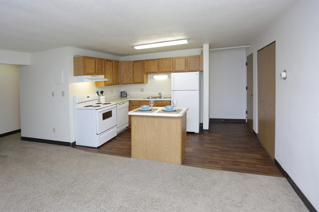 Collective Apartments in North Fargo in Fargo, ND - Foto de edificio - Interior Photo